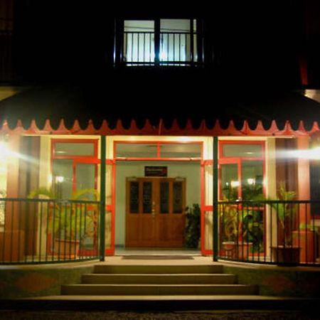 Hotel Elisa Apia Eksteriør billede