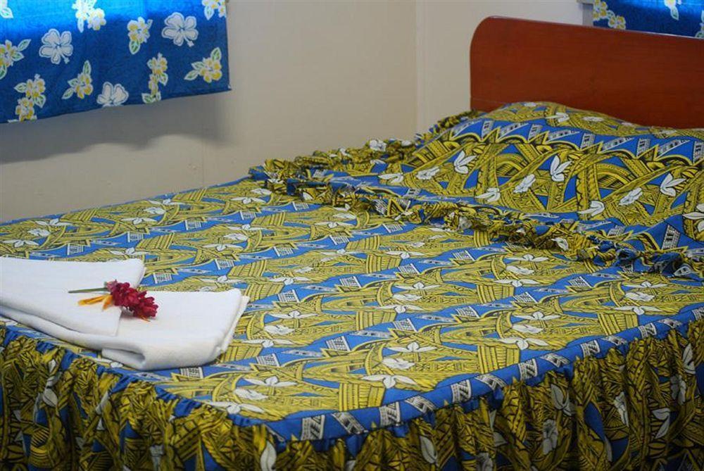Hotel Elisa Apia Eksteriør billede