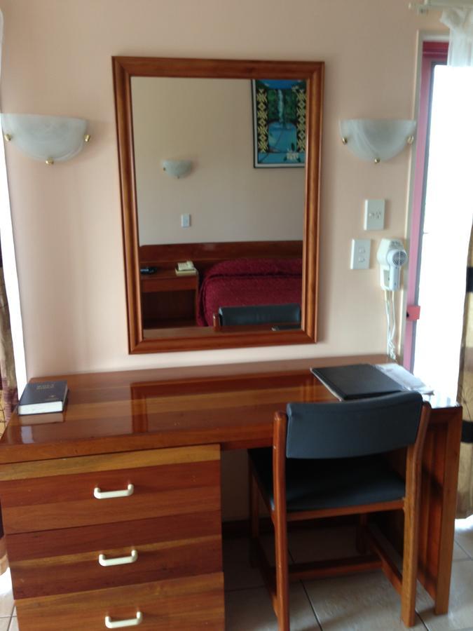 Hotel Elisa Apia Eksteriør billede