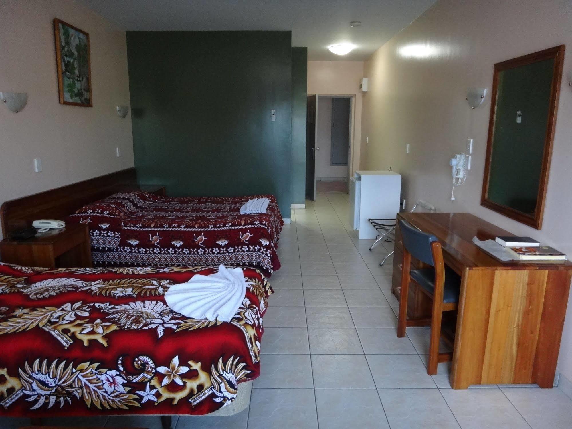 Hotel Elisa Apia Eksteriør billede