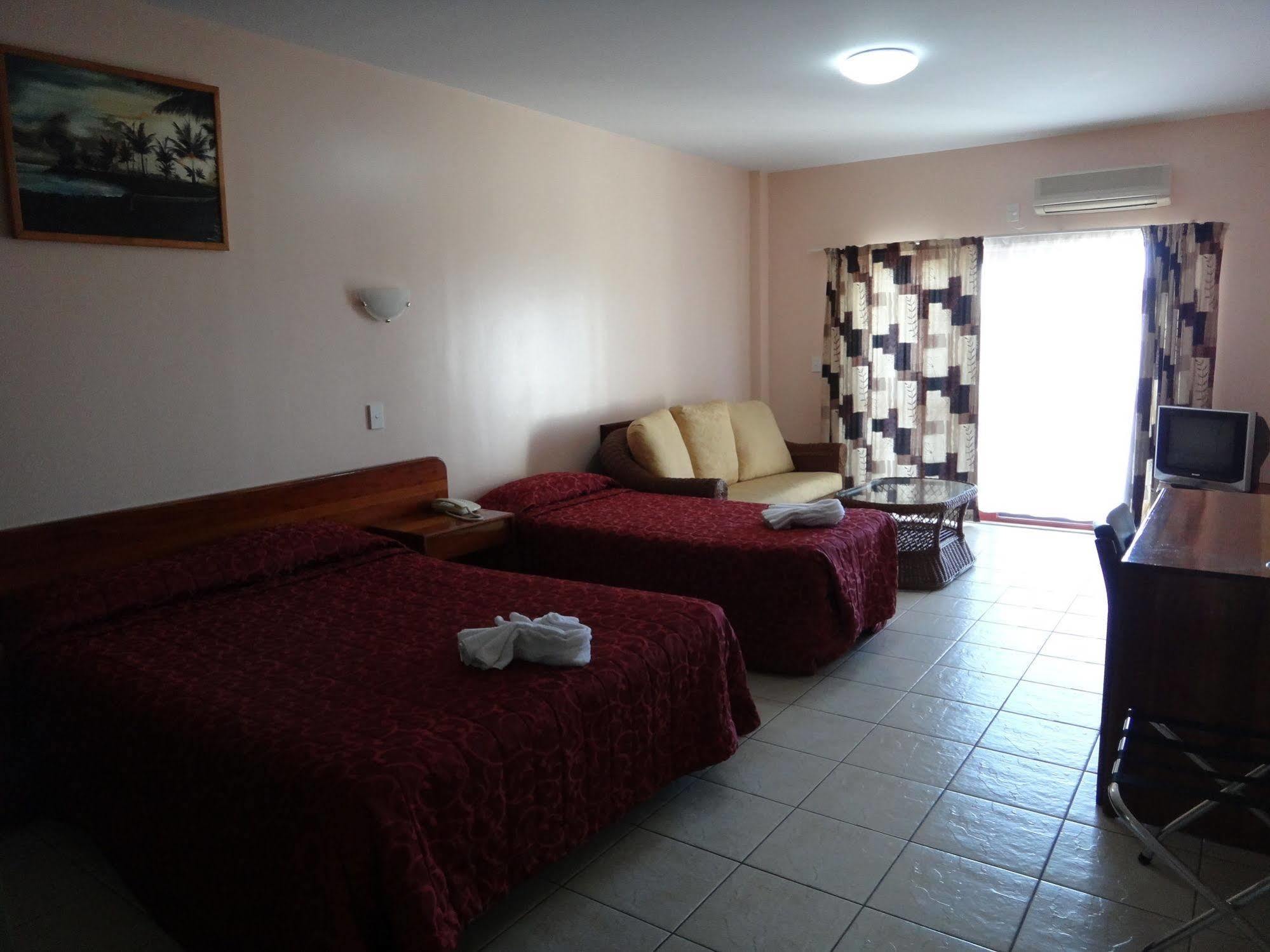 Hotel Elisa Apia Eksteriør billede