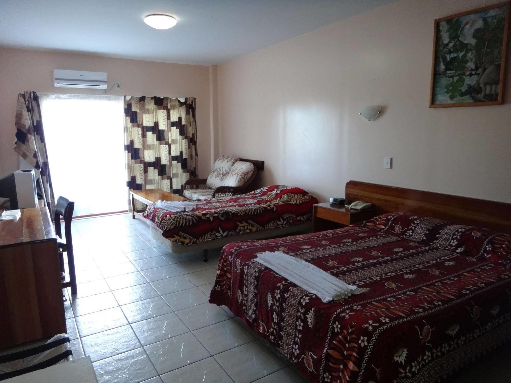 Hotel Elisa Apia Eksteriør billede