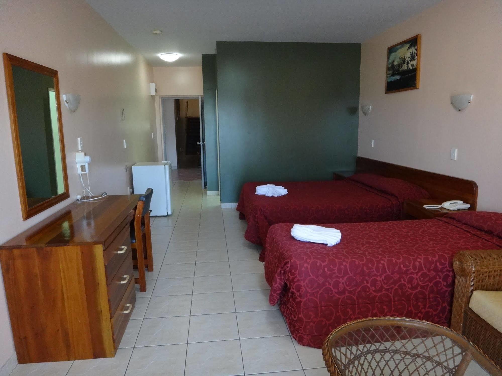 Hotel Elisa Apia Eksteriør billede